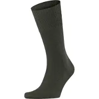Falke Chaussettes olive