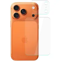 3MK Film ARC+ Back for Apple iPhone 17 Pro (1 pcs, Apple iPhone 17 Pro), Téléphone portable : film de protection, Transparent