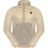 Sweet Protection Hunter Hooded Wind Jacket Beige L Homme