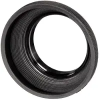 Hama Gegenlichtblende Gummi M52