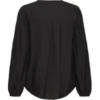 Fransa Chemisier 'FRAriana' noir
