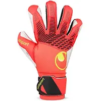 Uhlsport Fangmaschine Soft Pro Goalkeeper Gloves Rouge 5.5
