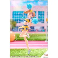 Kotobukiya Modèle à assembler Sousai Shojo Teien 1/10 - Seira Ichijo, version cheerleader, 16 cm