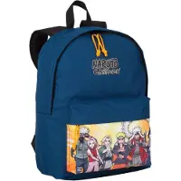 Toybags Plecak Naruto 41cm - Oryginalny Plecak Szkolny z Motywem Anime