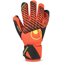 Uhlsport Fangmaschine Absolutgrip Hn Pro Junior Goalkeeper Gloves Rouge,Orange 4 Enfants