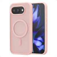 IMoshion Coque Color Guard avec MagSafe Google Pixel 10a - Rose clair