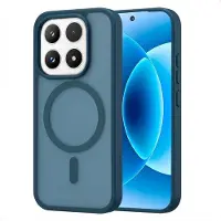 IMoshion Coque Color Guard avec MagSafe pour Xiaomi 17 - Bleu foncé