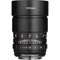 7artisans 60mm F2.8 Macro 2x (Canon EOS-R mount)