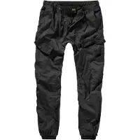 Brandit Pantalon cargo 'Ray' noir