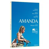 Pyramide Amanda DVD