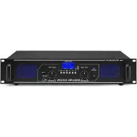 Fenton FPL1000 Amplificateur numérique Bluetooth lecteur méfias USB SD 2x 500W