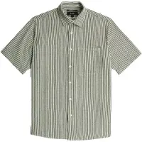 G-Star D29033-d916 Regular Fit Short Sleeve Shirt Vert L Homme