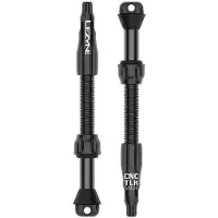 Lezyne Cnc Tubeless 60 Mm Ventile One Size