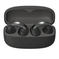 JVC Nearphone Casque True Wireless Stereo (TWS) Ecouteurs Appels/Musique Bluetooth Noir