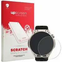 Upscreen Scratch Shield Protection, Film de protection pour smartwatch, Transparent
