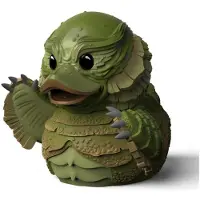 Numskull Monsters 1st Ed Creature From The Black Lagoon Duck Vert