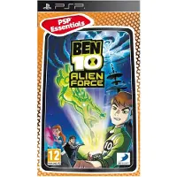Ben 10 Alien Force Ata