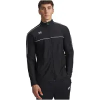 Under Armour Vestes d’entraînement 'Challenger' noir / blanc