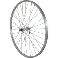 Velox Mach1 M110 Road Front Wheel Argenté 9 x 100 mm