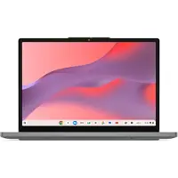 Lenovo Chromebook 14M8911 14" MediaTek Kompanio 540 4 Go RAM 64 Go SSD Gris lunaire