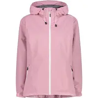 CMP Veste de pluie pour femmes Rain Jacket Fix Hood