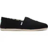 Toms Chaussure basse 'ALPARGATA CLASSIC' noir