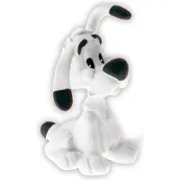 Plastoy 60603 - Astérix & Obélix - Idéfix assis Figurine de jeu