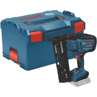 Bosch Professional Gnh 18v-64-2 M + L-boxx 238 Electric Nailer Without Battery Clair