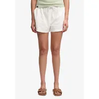 Superdry Pantalon blanc cassé