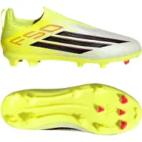Adidas Chaussure de sport jaune / noir