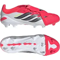 Adidas Chaussure de sport 'Predator Elite' canneberge / noir / blanc