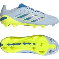 Adidas Predator Elite Fg Junior Football Boots Bleu EU 38 Enfants