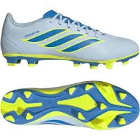 Adidas Predator Club Fg/mg Football Boots Bleu EU 47 1/3 Homme