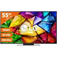 LG TV Mini RGB evo 4K AI 55MRGB88 (2026) - 55 pouces