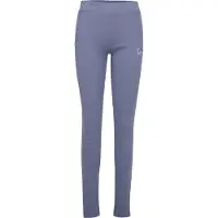 Karl kani Leggings lilas / blanc