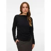 Vero Moda T-shirt 'VMMILLE' noir