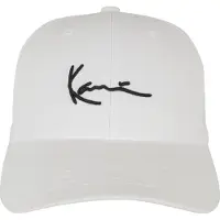 Karl kani Casquette noir / blanc