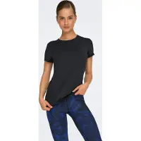 Only Play T-shirt fonctionnel 'ONPBree' noir