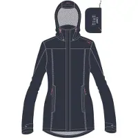 CMP Imperméable Rain Button Hood