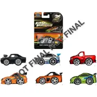 Jada Fast & Furious Small Blocks 1:43