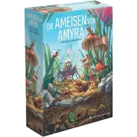 Sonstige Verlage Les fourmis d'Amyra