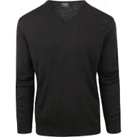 Olymp Casual Pull Laine Navy Bleu foncé taille 3XL