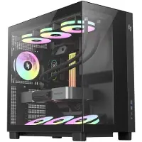 GameMax Boîtier Pc Nex C53
