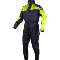 Bering Iwaki Wp Rain Suit Jaune,Noir S