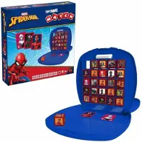 Winning Moves Match - Jeu De Société - Games - Spider-Man 2025