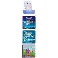 Little Tikes Figurine Magical Creatures Collection en PDQ pour conteuse d'histoire