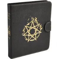 Dragon Shield Spell Codex Roleplaying Album Cards Vert