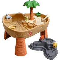 Step2 Table à sable et à eau Dino Dig