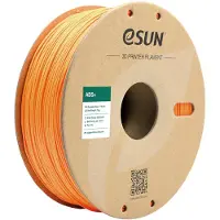 Esun Filament ABS+ 1,75mm Orange 1kg 3D (ABS, 1000 g, 1.75 mm), Filament 3D, Orange