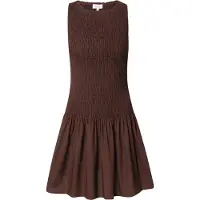 And Other Stories & Other Stories Robe brun foncé